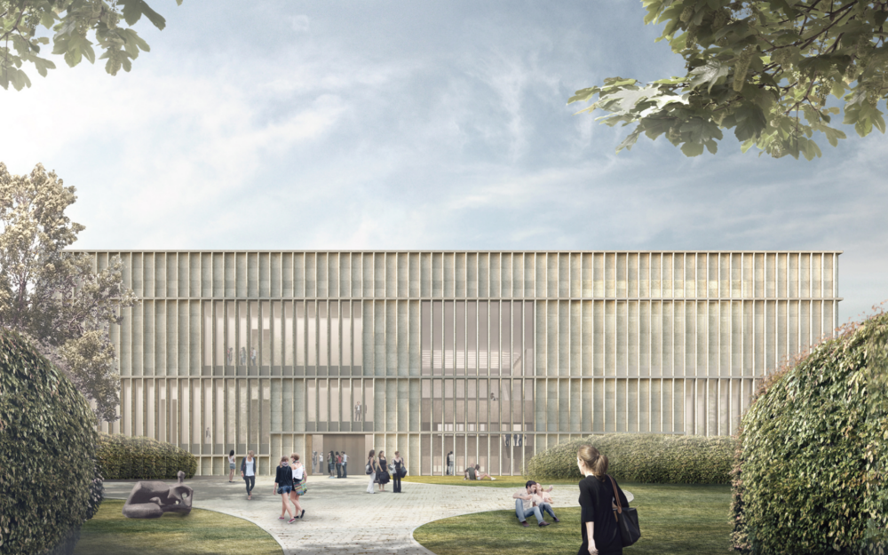 Bild: David Chipperfield